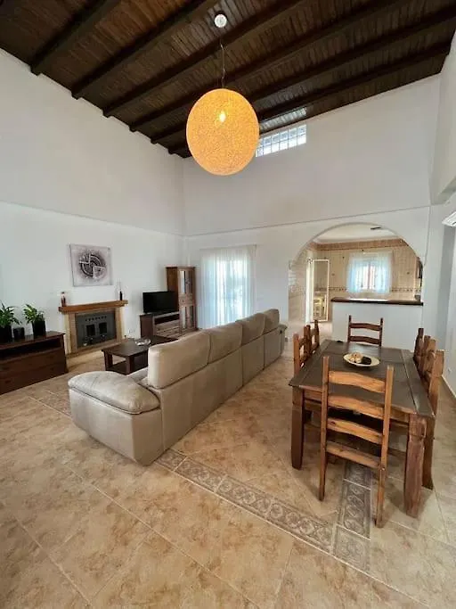 Casablanca Villa Rural Con Piscina Y Barbacoa Vinuela 0*,