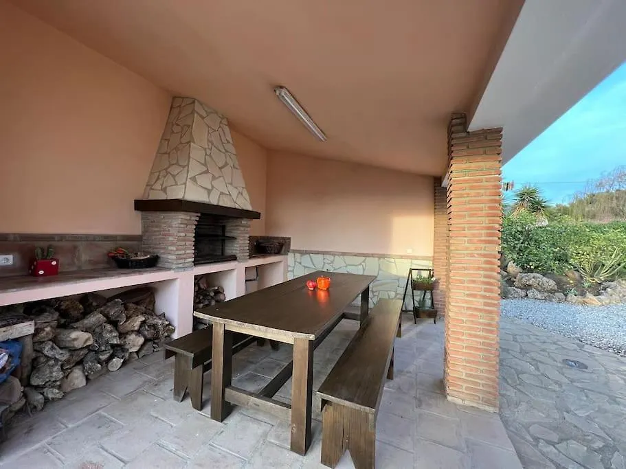 Casablanca Villa Rural Con Piscina Y Barbacoa Vinuela 0*,  Spain