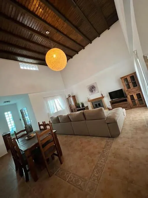 Casablanca Villa Rural Con Piscina Y Barbacoa Vinuela 0*,