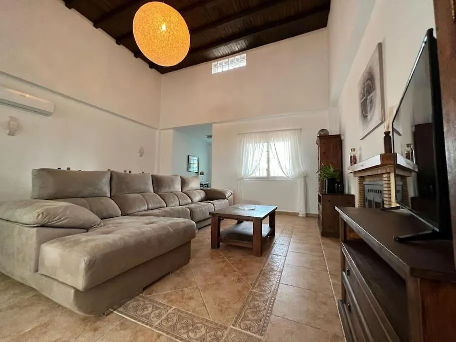 Casablanca Villa Rural Con Piscina Y Barbacoa Viñuela 0*,  Espagne