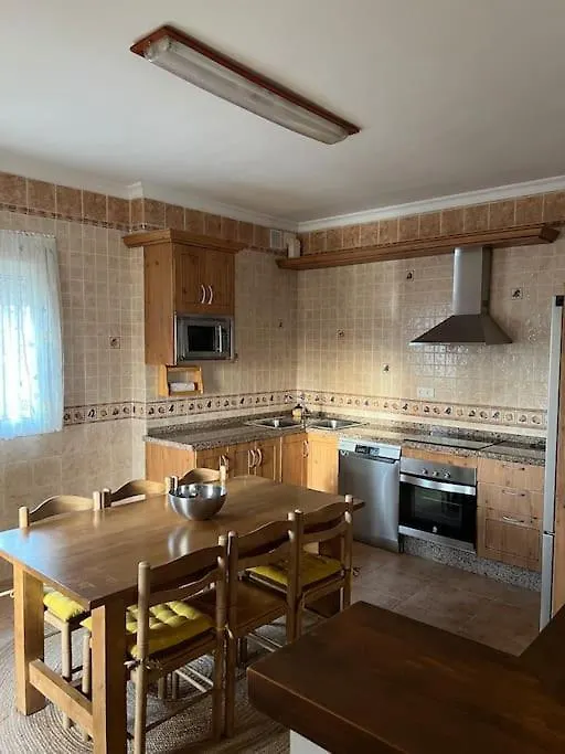 Casablanca Villa Rural Con Piscina Y Barbacoa Viñuela