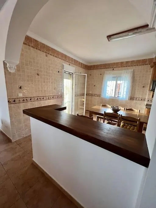 Casablanca Villa Rural Con Piscina Y Barbacoa Viñuela 0*,
