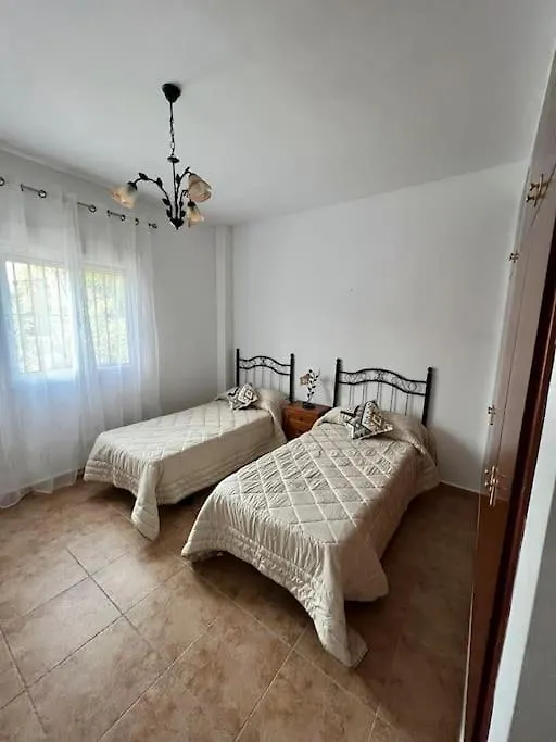 Casablanca Villa Rural Con Piscina Y Barbacoa Viñuela