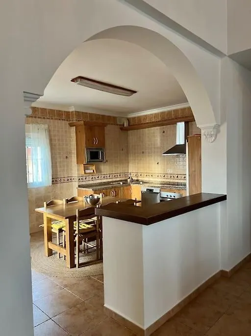 Casablanca Villa Rural Con Piscina Y Barbacoa Viñuela